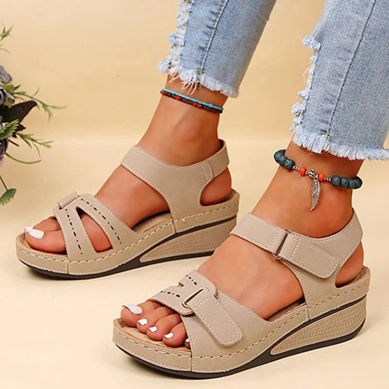 Lenora - Orthopedische Sandalen voor Dames | Comfortabele en Stijlvolle Zomerschoenen - Afbeelding 6
