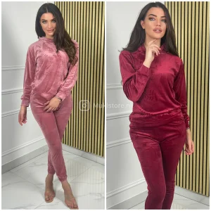 Velvet 2pcs Set Basic 227