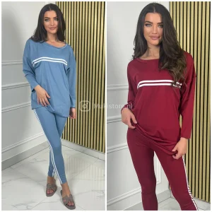 2pcs Set Stripes Set 31