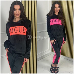 Velvet 2pcs Set Vogue 349