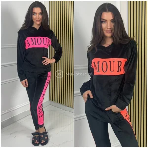 Velvet 2pcs Set Amour 351