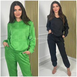 2pcs Set 3d Stripes 421