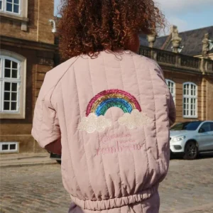 Bomberjack Juno | Twilight mauve | Konges Slojd