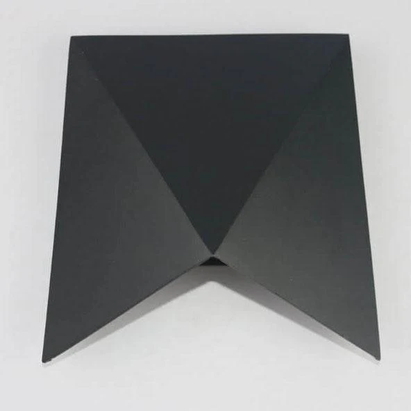 OrigamiLight - Minimalistische LED Wandlamp met Uniek Origami Design | Moderne Verlichting - Afbeelding 6