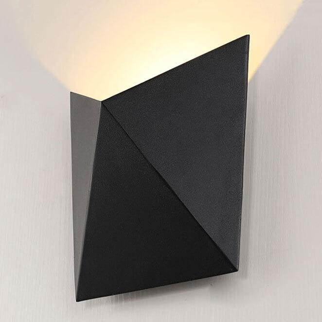 OrigamiLight - Minimalistische LED Wandlamp met Uniek Origami Design | Moderne Verlichting - Afbeelding 4