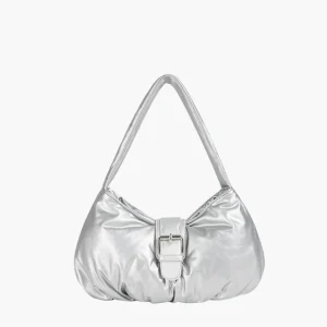 Lina - Vegan Leren Schoudertas voor Dames | Stijlvolle en Duurzame Crossbody Tas