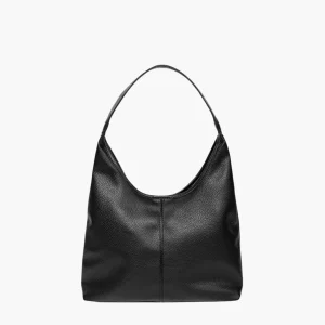 Livia - Vegan Leren Hobo Tas voor Dames | Stijlvolle en Duurzame Handtas