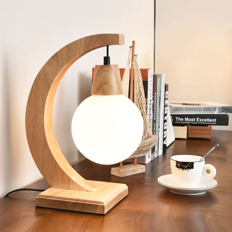 NordicGlow - Boogtafellamp in Scandinavische Stijl voor Moderne Verlichting - Afbeelding 5