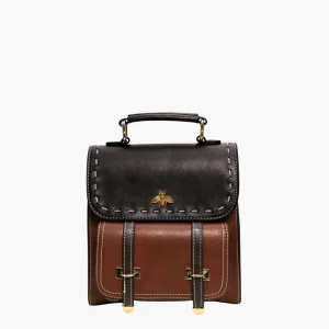 Maya - Vegan Leren Rugzak voor Dames | Duurzame en Stijlvolle Rugzak