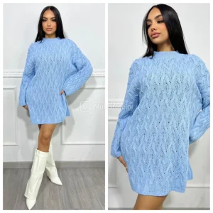 Cable Knitwear Sweater Chester Detail