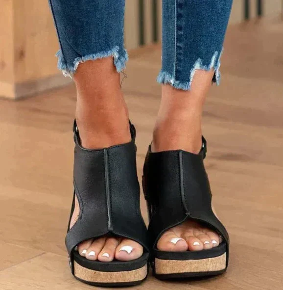 Alina - Orthopedische Damessandalen | Comfortabele Zomerschoenen met Stijl - Afbeelding 4