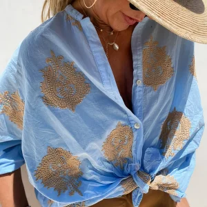 Stijlvolle en Trendy Blouse voor Dames | Elegante Blouse voor Elke Gelegenheid