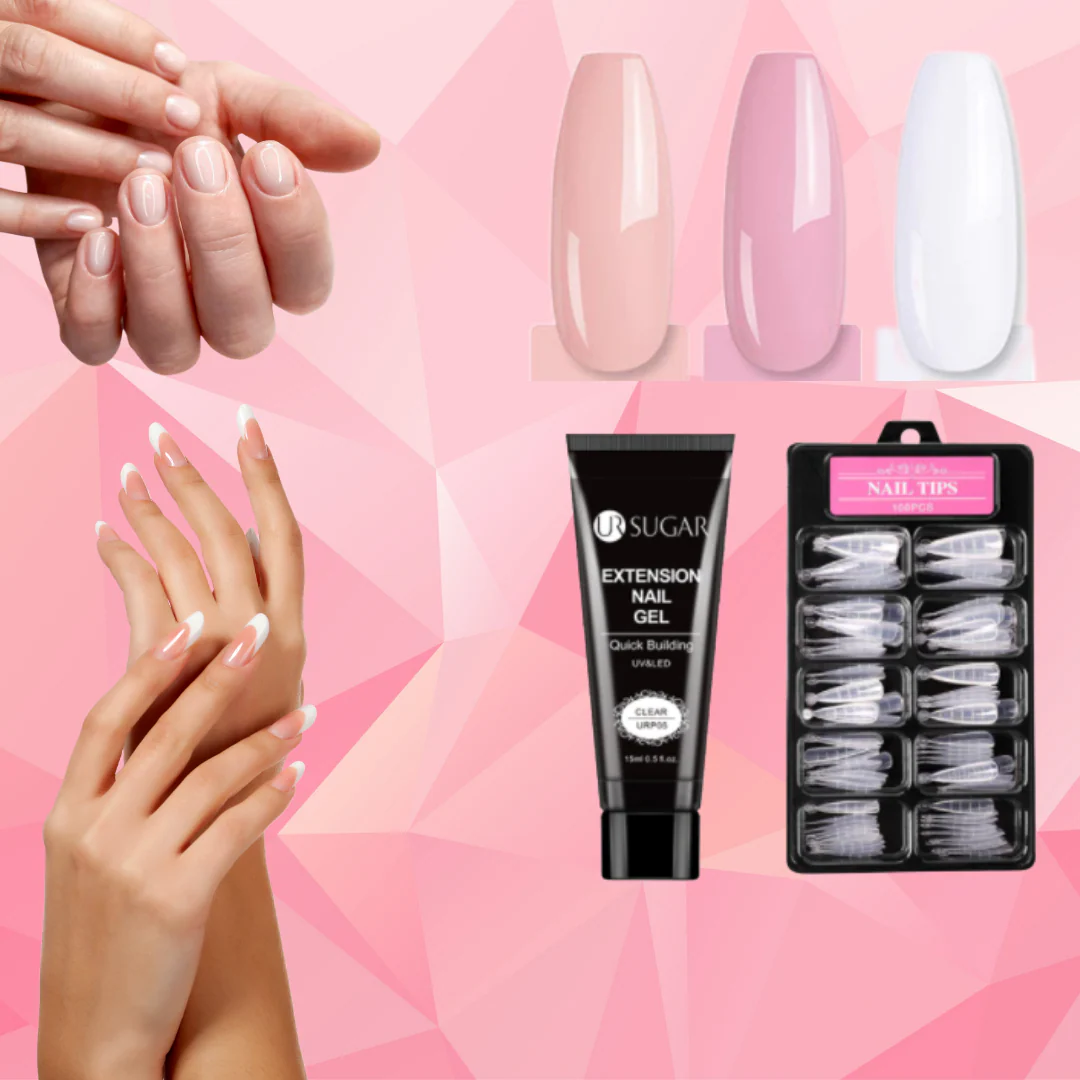 NailMaster Set | Professionele Lange Nagels van Thuis uit - Afbeelding 6