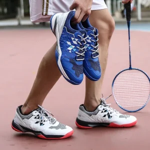 ProGrip Sportschoenen voor Heren – Voor Padel, Tennis en Squash | Uitstekende Grip en Ondersteuning