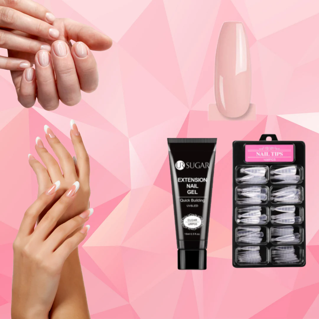 NailMaster Set | Professionele Lange Nagels van Thuis uit - Afbeelding 7