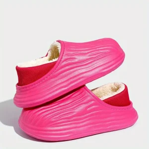 Comfortabele Florian Dames Pantoffels | Warme en Zachte Huisschoenen voor Thuis