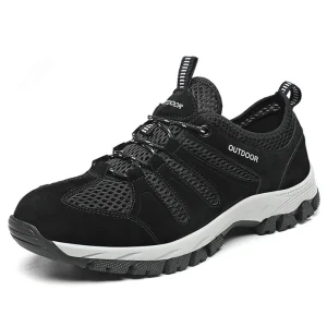 HikeGuard Adventure - Orthopedische Unisex Wandelschoenen voor Comfort en Ondersteuning