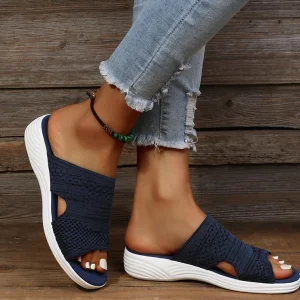 Lara - Orthopedische Sandalen | Comfortabele en Stijlvolle Zomersandalen