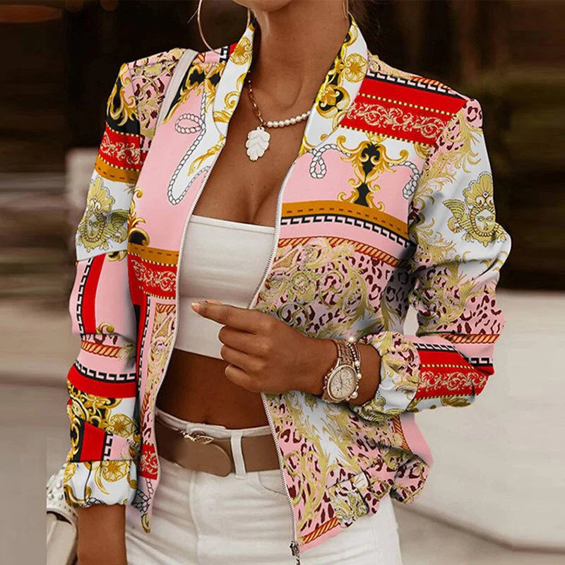 Vintage Stijlvolle Tussenjas voor Dames – Tijdloze Elegantie - Afbeelding 9