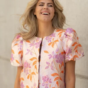 Blazer Lida | Multi lilac | Freebird