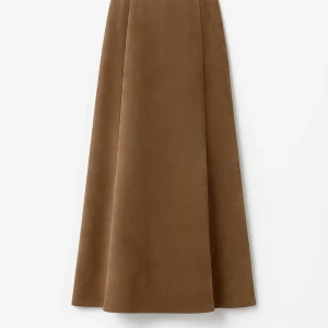 A-Lijn Rok | Midi Lengte | Tijdloze Elegantie