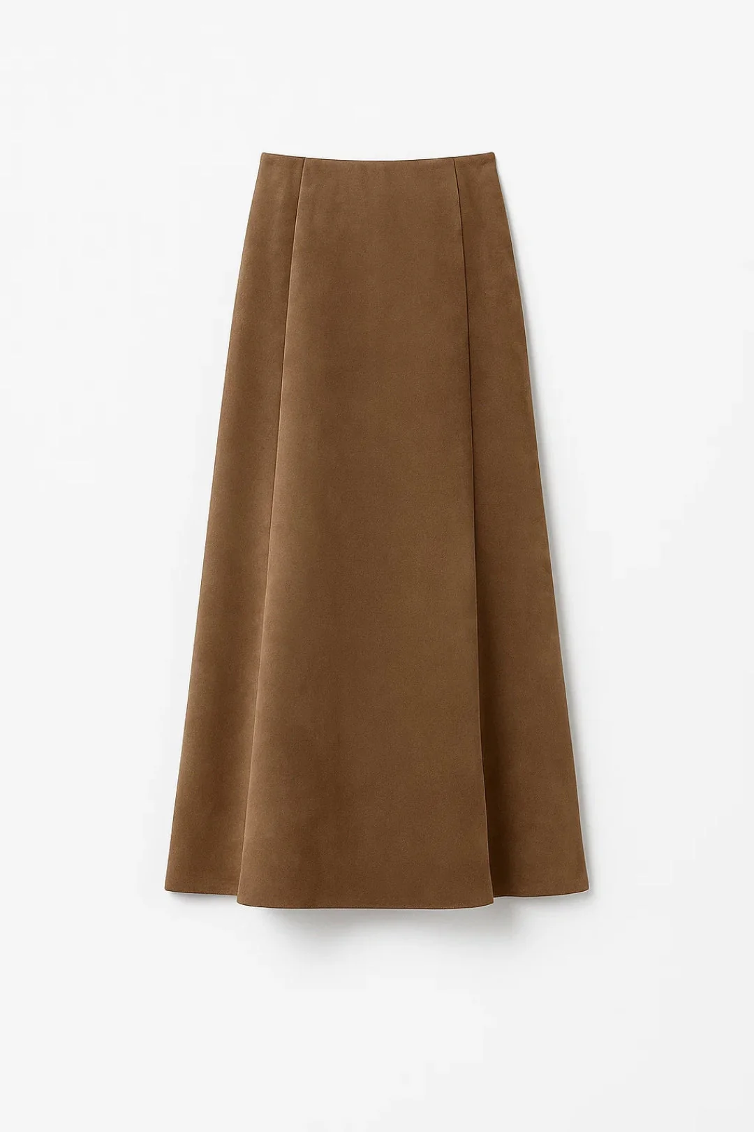 A-Lijn Rok | Midi Lengte | Tijdloze Elegantie