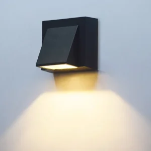 TerraGlow - Solar Buitenwandlamp voor Efficiënte Verlichting