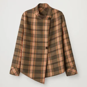 Dames Blazer | Elegant | Met Knoopjes | Herfst