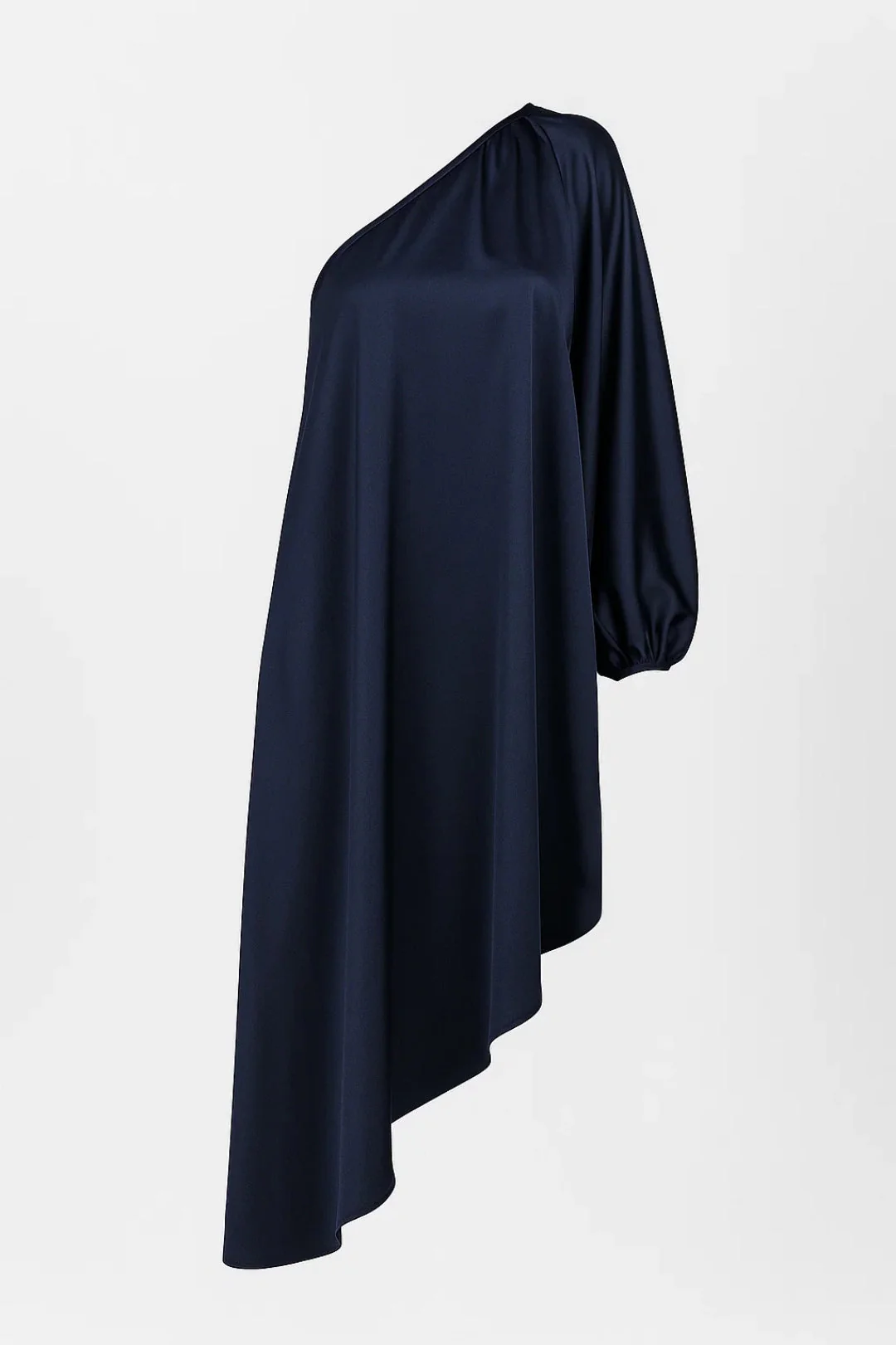 Dames Jurk | Elegant | Asymmetrisch | Zomer - Afbeelding 4