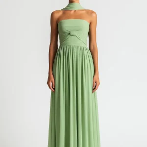 Dames Jurk | Elegant | Met Choker | Zomer