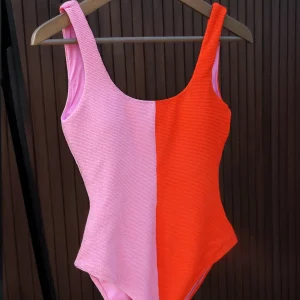 Badpak Bon Bini | Pink Flamingo | Studio Poespas