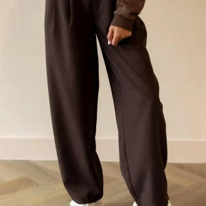 Balloonfit pants Kaly | Brown | Refined Department