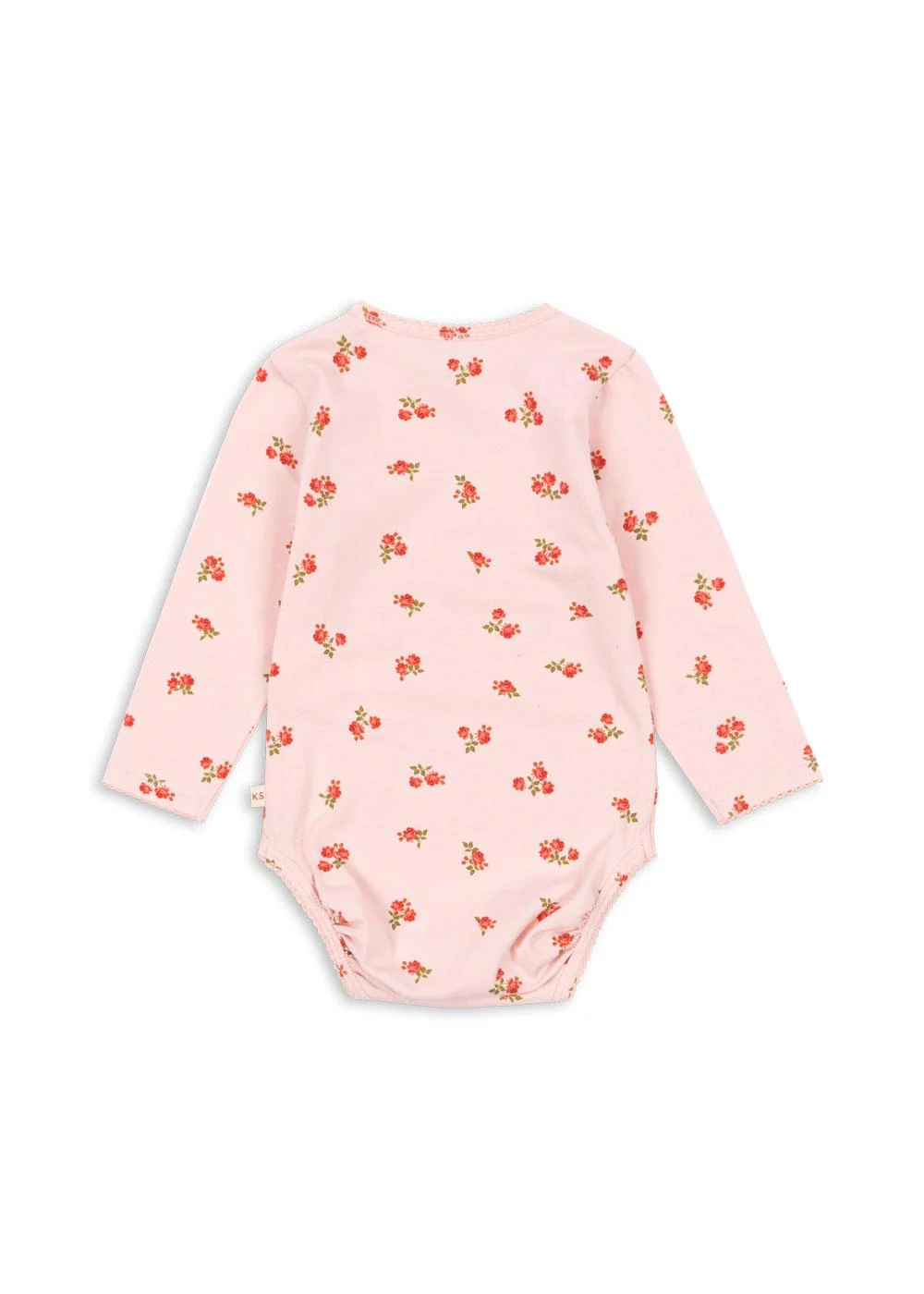 Basic body | Rosa pink | Konges Slojd - Afbeelding 7