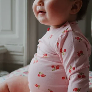 Basic body | Rosa pink | Konges Slojd