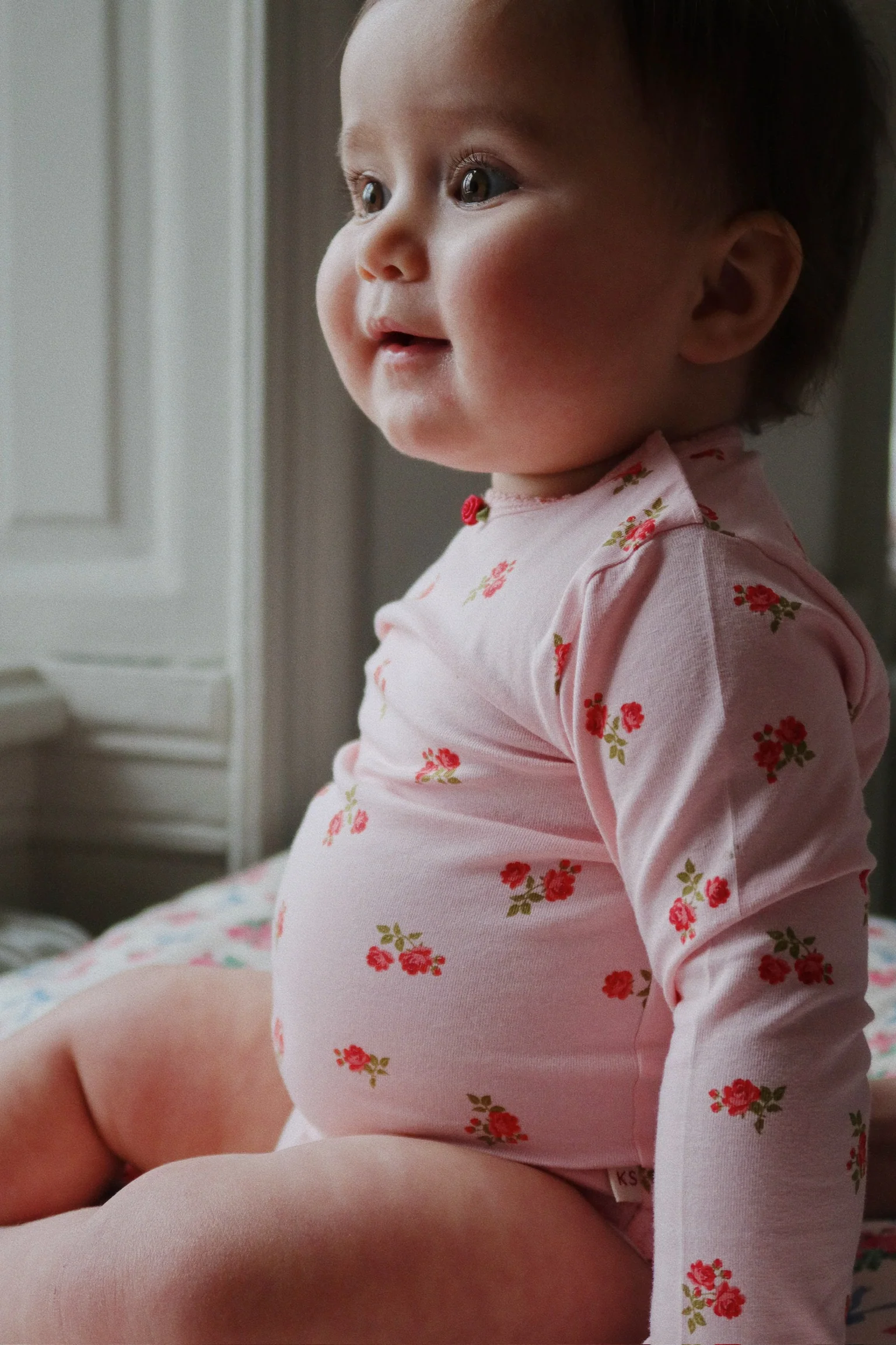 Basic body | Rosa pink | Konges Slojd - Afbeelding 2