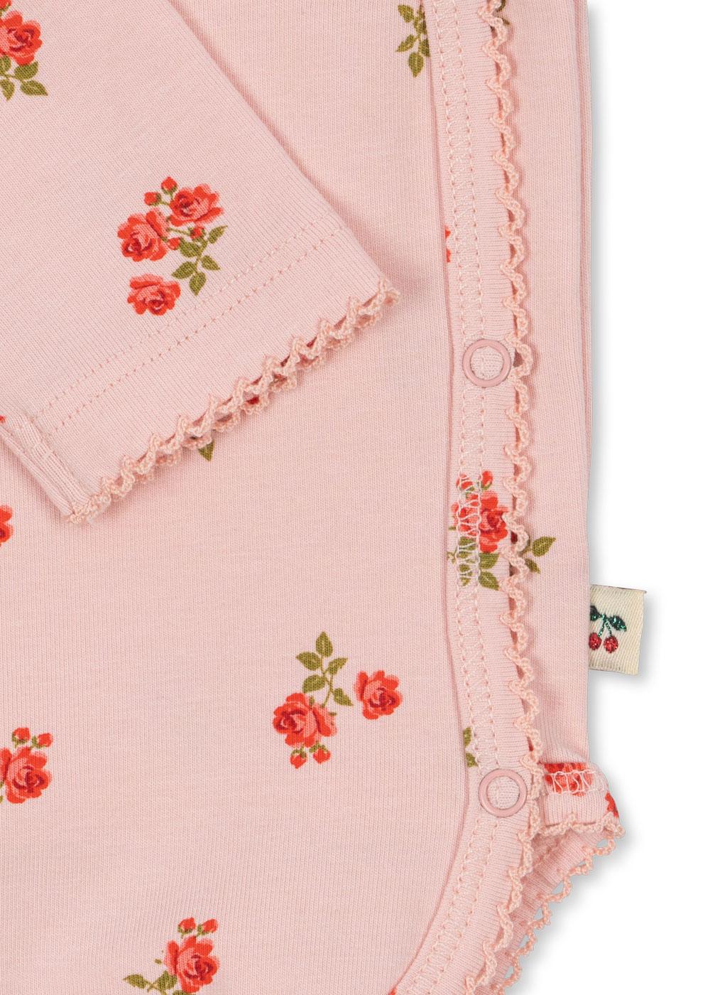 Basic newborn body | Rosa pink | Konges Slojd - Afbeelding 5