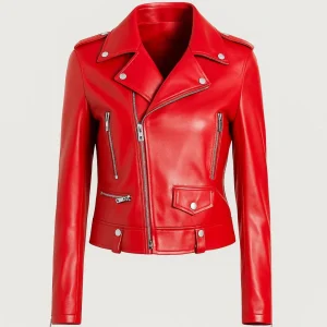 Bikerjas Dames | Kort en Stoer Design | Modern en Tijdloos