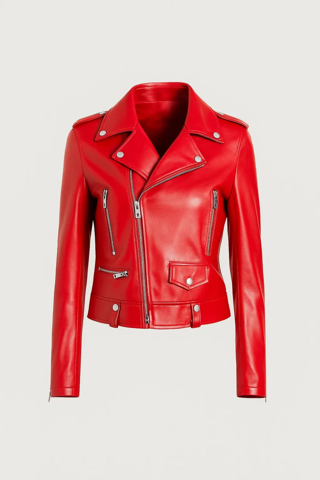 Bikerjas Dames | Kort en Stoer Design | Modern en Tijdloos