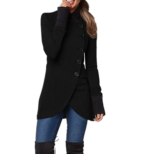 Elise - Iconische Winterjas voor Dames met Elegante Stijl - Afbeelding 4