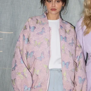 Bomber Lizzy | Pink | Studio Amaya