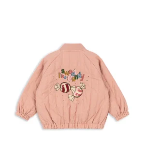 Bomberjack Juno | Cameo brown candy | Konges Slojd