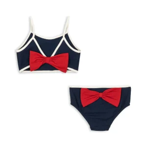 Bowie bikini | Navy blazer | Konges Slojd