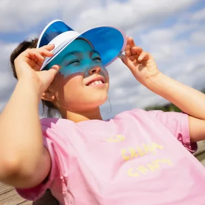 Boxy T-shirt ice cream | Podium pink | Sproet & Sprout