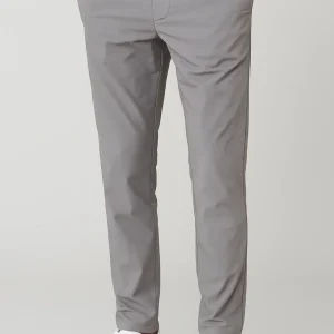 Joggingbroek Heren - Slim Fit met Trekkoord en Zijzakken | Casual