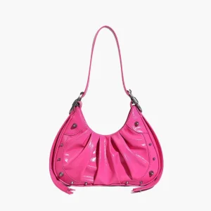 Sara - Vegan Leren Schoudertas voor Dames | Duurzame en Stijlvolle Handtas