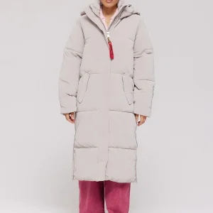 Coat Yitty | Stone | Harper & Yve