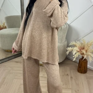 Comfort Two-Piece Set met Oversized Top