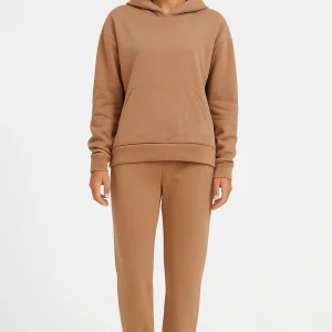 Comfort Set Met Capuchon | Casual Hoodie en Joggingbroek | Ontspannen en Functioneel