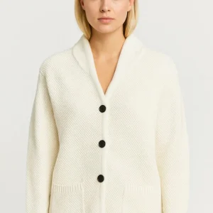 Dames Cardigan | Elegant | Met Knoopjes | Winter