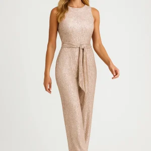 Dames Jumpsuit | Elegant | Hoge Taille | Zomer